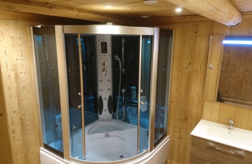 Mont-Saxonnex Chalet De Esquí | chalet alpino en las pistas de Mont-Saxonnex 5 pers