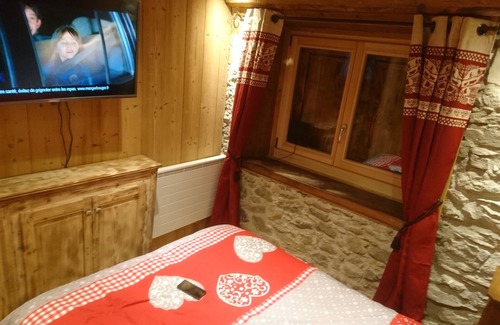 Mont-Saxonnex Chalet De Esquí | chalet alpino en las pistas de Mont-Saxonnex 5 pers
