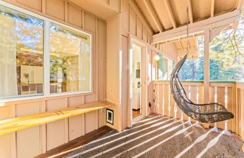 Downtown Leavenworth Apartamento | Alpine Chalet
