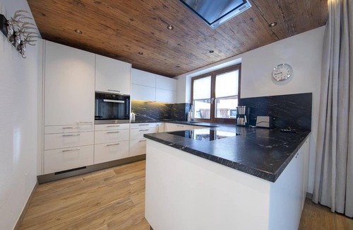 Schonbach Chalet De Esquí | Chalet en Neukirchen cerca del telesilla