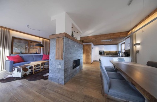 Schonbach Chalet De Esquí | Chalet en Neukirchen cerca del telesilla