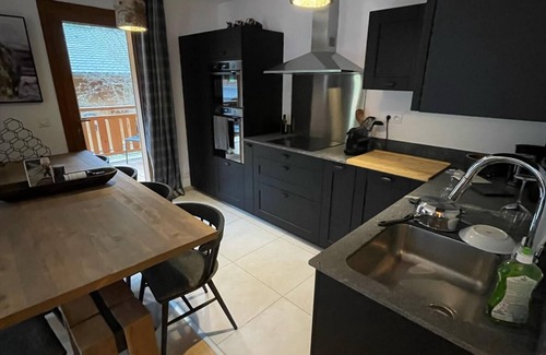 Les Prodains Chalet De Esquí | Alpine Creek | Luxury Ski-in | Avoriaz & Morzine