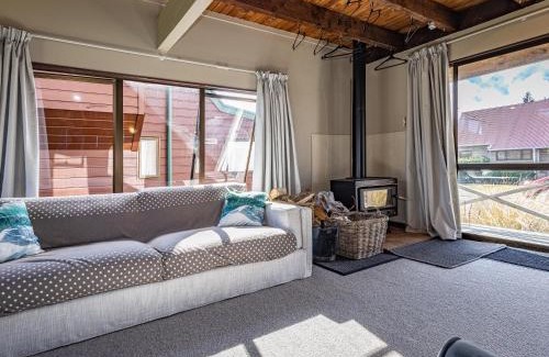 National Park Village Casa | Alpine Delight - National Park Holiday Home