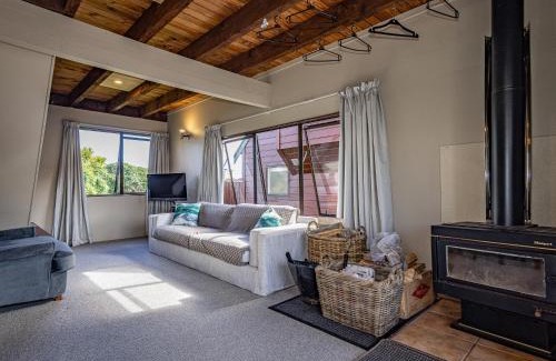 National Park Village Casa | Alpine Delight - National Park Holiday Home