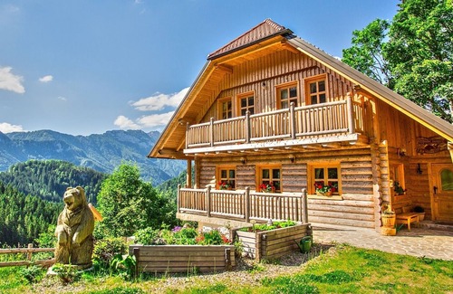 Solcava Chalet De Esquí | CHALET **** ALPE DREAMS - Tu segundo hogar