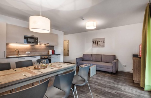 Kaprun Apartamento | Alpine Dreams Breakfast - AlpenParks Hotel & Apartment Orgler