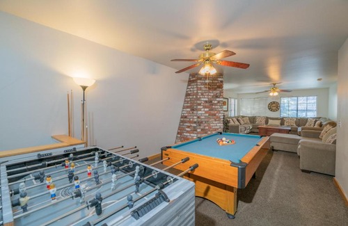 Moonridge Casa | Alpine Escape by Big Bear Cool Cabins