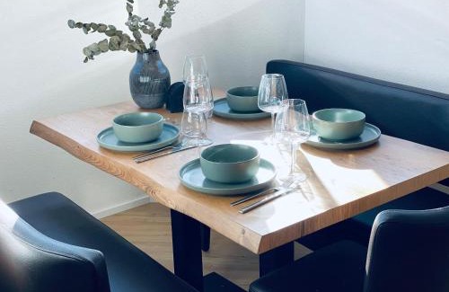 Bad Kohlgrub Apartamento | Alpine Gemütlichkeit für 4 mit großer Sonnenterrasse