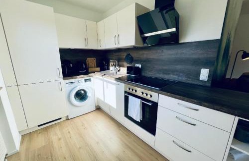 Bad Kohlgrub Apartamento | Alpine Gemütlichkeit für 4 mit großer Sonnenterrasse