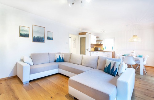 Bohinjska Bistrica Apartamento | Alpine Home Apartment