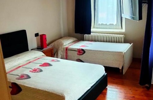 Barche Casa | Alpine house CIN-0014