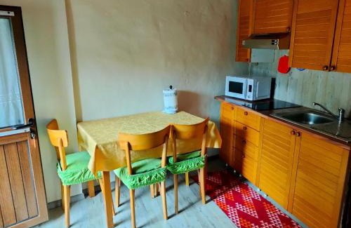 Barche Casa | Alpine house CIN-0014