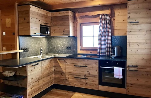 Vorderstoder Otro | Cabaña alpina A - Almresort Baumschlagerberg (chalets)