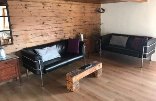Riederalp Apartamento | Alpine hut Riederalp Planier in the Aletsch Arena