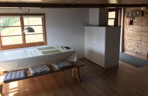 Riederalp Apartamento | Alpine hut Riederalp Planier in the Aletsch Arena