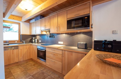 Hochkrimml Casa | Alpine hut with breathtaking mountain views and close to the slopes