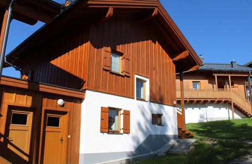 Hochkrimml Casa | Alpine hut with breathtaking mountain views and close to the slopes