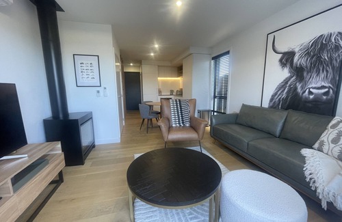 Albert Town Apartamento | Alpine Junction Townhouse Apartments