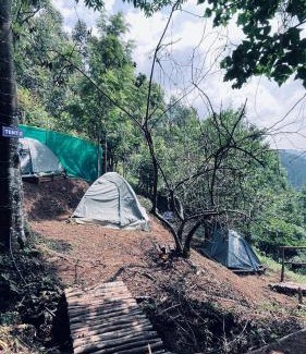 Kanthalloor Otro | Alpine Kanthalloor CAMP SITE