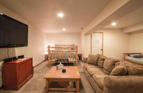 Leavenworth Casa | Alpine Lake Escape on Fish Lake