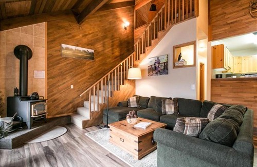 Leavenworth Casa | Alpine Lake Escape on Fish Lake
