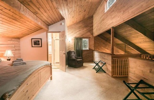 Leavenworth Casa | Alpine Lake Escape on Fish Lake