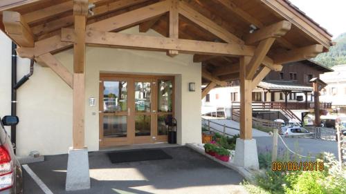 Les Contamines-Montjoie Apartamento | Alpine Lodge 5