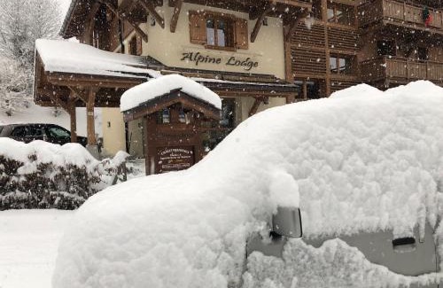 Les Contamines-Montjoie Apartamento | Alpine Lodge 5
