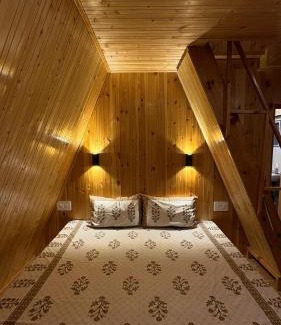 Shangarh Casa | Alpine Lodge And Stays