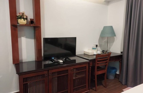 Taman Tanjung Chalet De Esquí | Alpine LXPD Deluxe Upper Unit