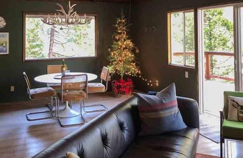 Glencoe Cabina | Alpine Modern-Summer Lake Access!