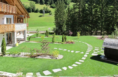 Mareo Apartamento | Alpine Mountain Chalet (Vgi168) 601.1