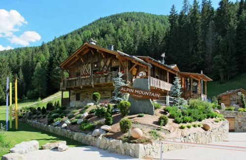 Mareo Apartamento | Alpine Mountain Chalet (Vgi168) 601.1