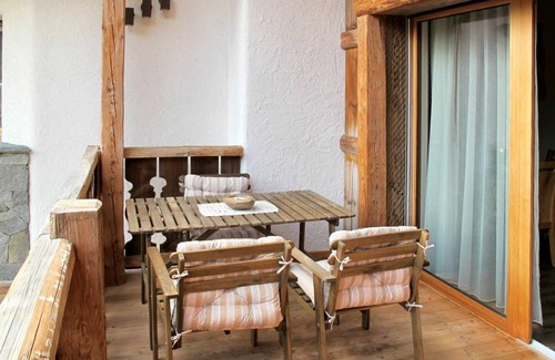 Mareo Apartamento | Alpine Mountain Chalet (Vgi168) 601.1