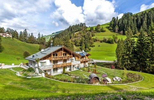 Mareo Apartamento | Alpine Mountain Chalet (Vgi168) 601.1