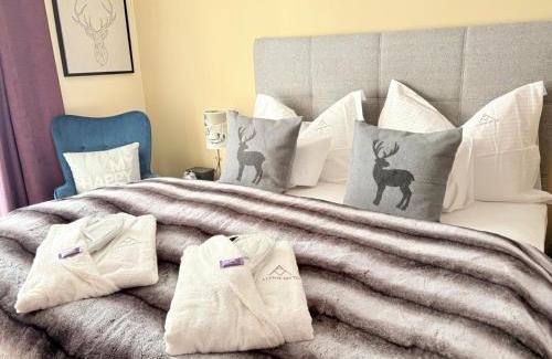 Sankt Anton am Arlberg Apartamento | Alpine Myth