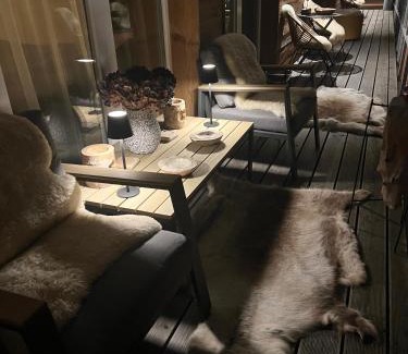 Sankt Anton am Arlberg Apartamento | Alpine Myth