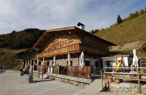 Zellberg Casa | Alpine pasture in the Zillertal mountains