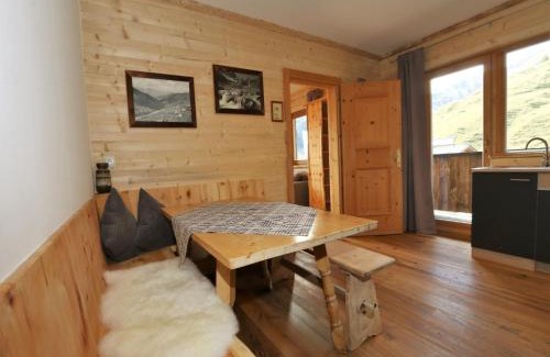 Zellberg Casa | Alpine pasture in the Zillertal mountains