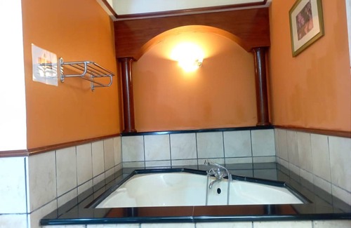 Taman Tanjung Apartamento | Alpine Premium Water Chalet 2