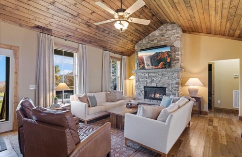 Seven Devils Casa | Alpine Retreat