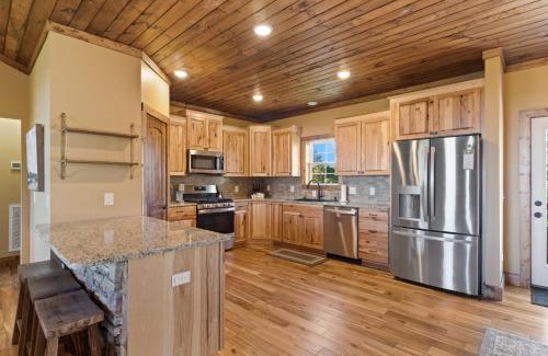 Seven Devils Casa | Alpine Retreat