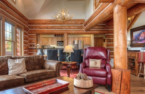 Powder Ridge Casa | Alpine Rosebud Ski in/out
