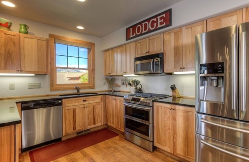 Powder Ridge Casa | Alpine Rosebud Ski in/out