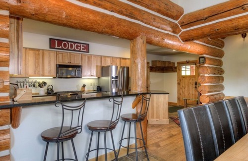 Powder Ridge Casa | Alpine Rosebud Ski in/out