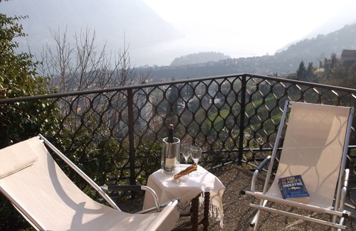 Tremezzina Cabaña | Alpine refugio rural con vistas fabulosas pero cerca de las instalaciones de la orilla del lago