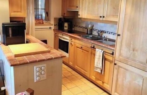 Verbier Chalet De Esquí | Alpine Serenity: Stylish Chalet with Scenic Views and Spacious Layout