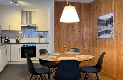Malix Apartamento | Alpine ski chalet at 1600 m above sea level