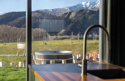 Arrowtown Casa | Alpine Solitude | Spa Pool