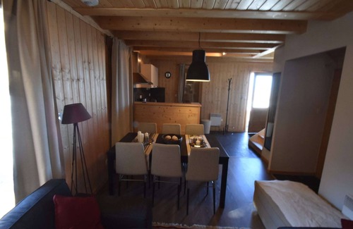 Chamrousse Chalet De Esquí | Precioso chalet en Chamrousse con TV